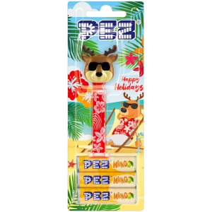 PEZ Spender Summer Special Reindeer - PEZ