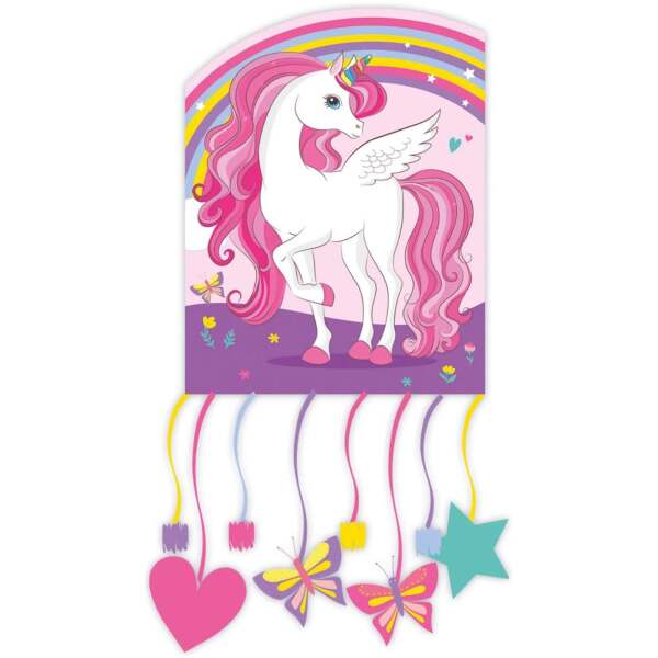 Pinata Einhorn