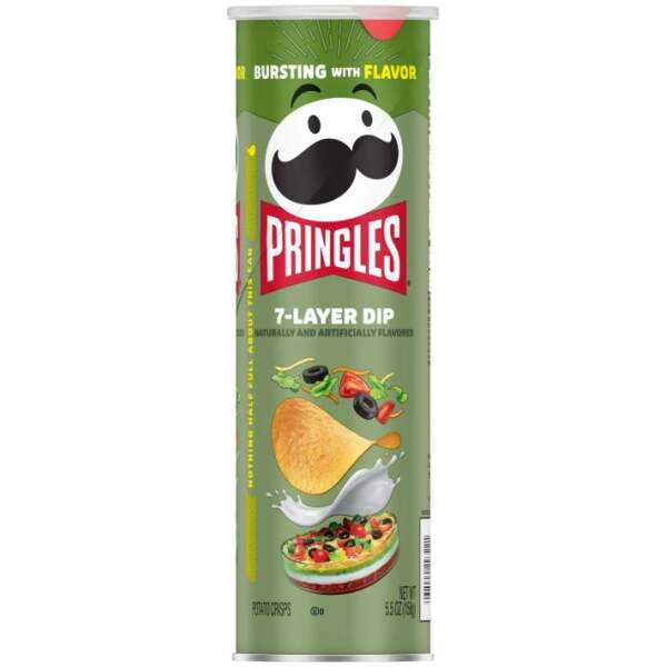 Pringles 7-Layer Dip 158g