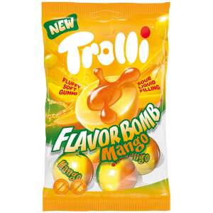 Trolli Flavor Bomb Mango 4er - Trolli
