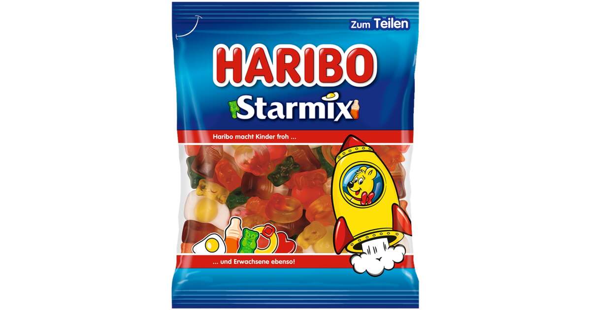 Haribo Starmix 175g | Sweets.ch