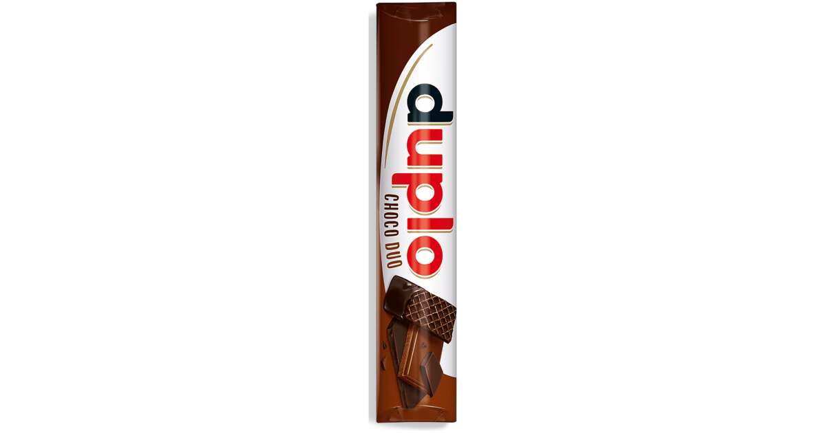 duplo Choco Duo 18.2g | Sweets.ch