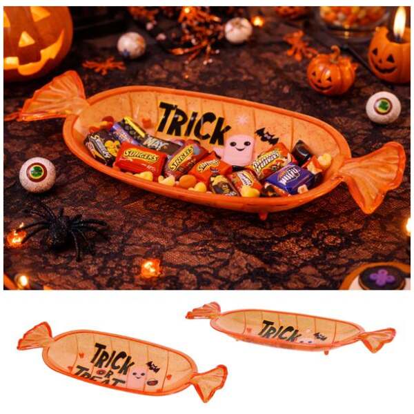 Halloween Schale Trick or Treat 34cm