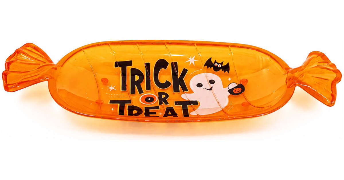Halloween Schale Trick or Treat 34cm